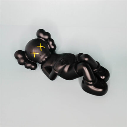 KAWS Holiday Japan Figure Black