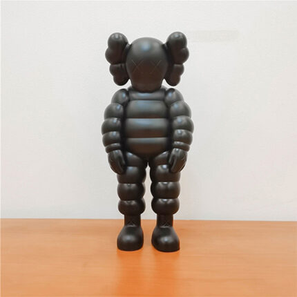 KAWS What Party Figures Black