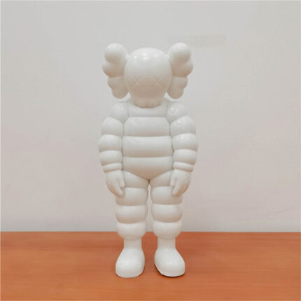 KAWS What Party Figures White