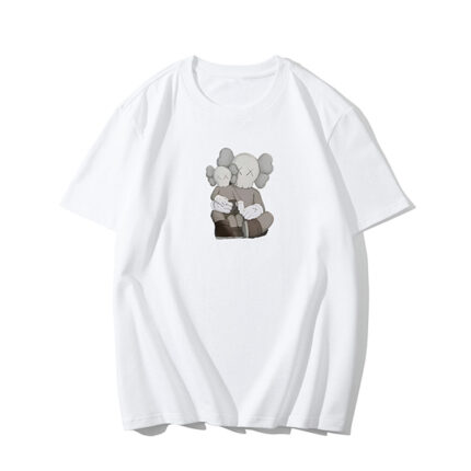 KAWS x Uniqlo UT Graphic Shirt